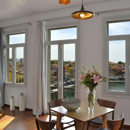 Ferienwohnung Elia Estia Chania  Exterior foto