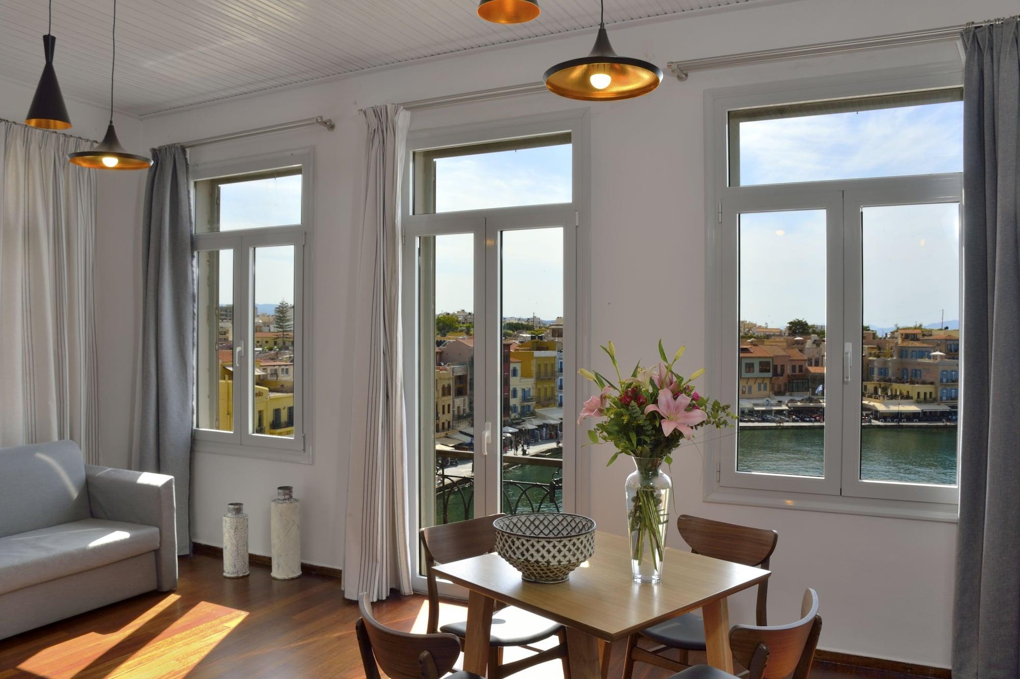 Ferienwohnung Elia Estia Chania  Exterior foto