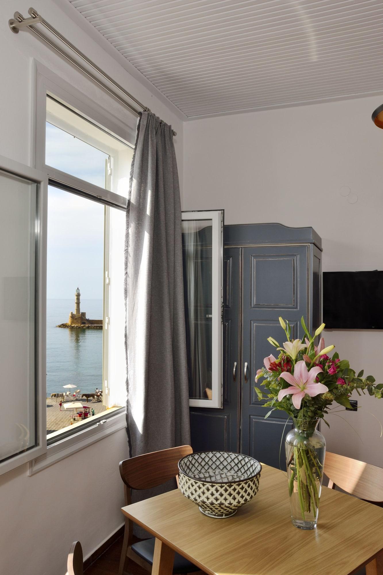 Ferienwohnung Elia Estia Chania  Exterior foto