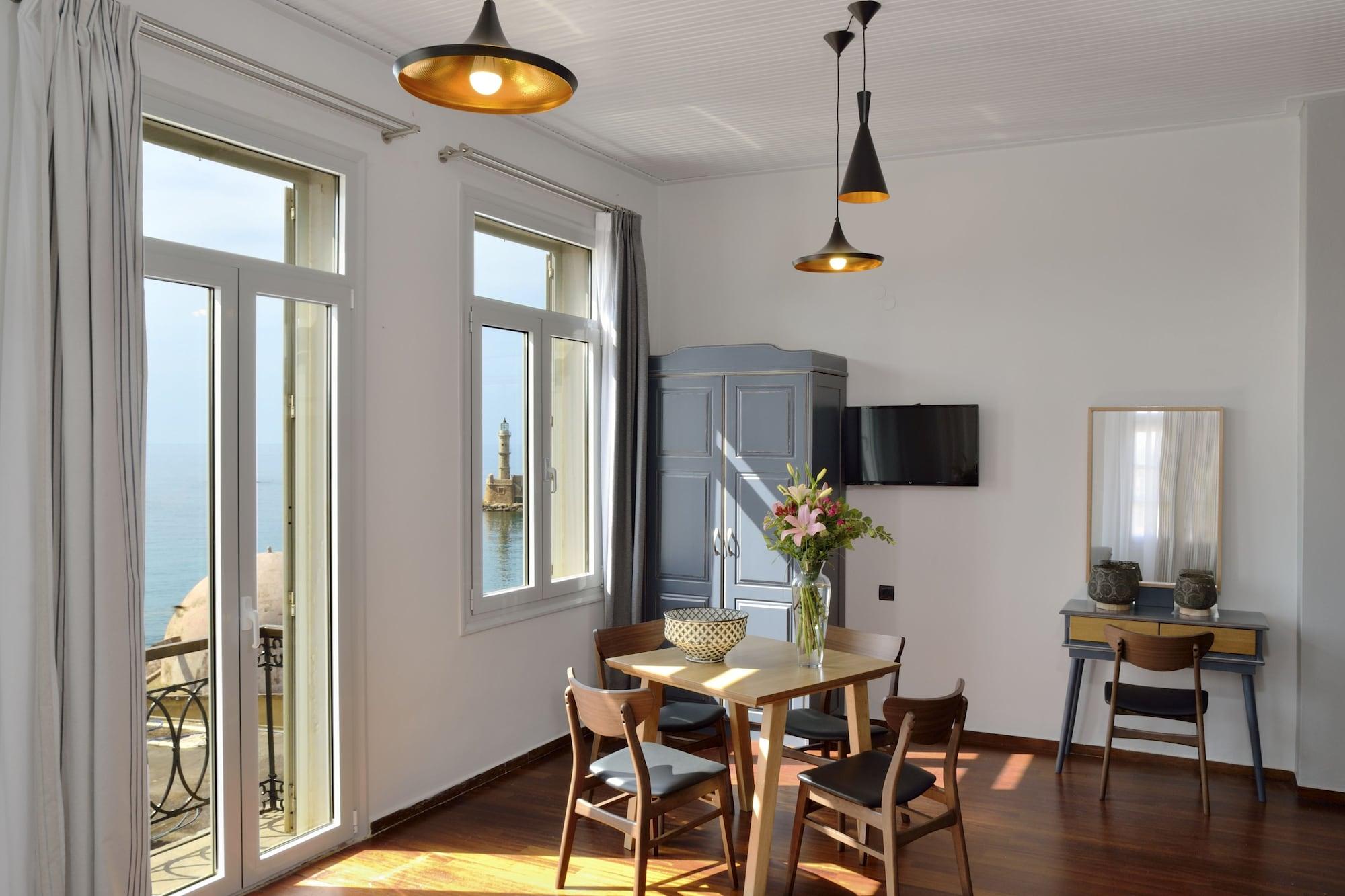 Ferienwohnung Elia Estia Chania  Exterior foto