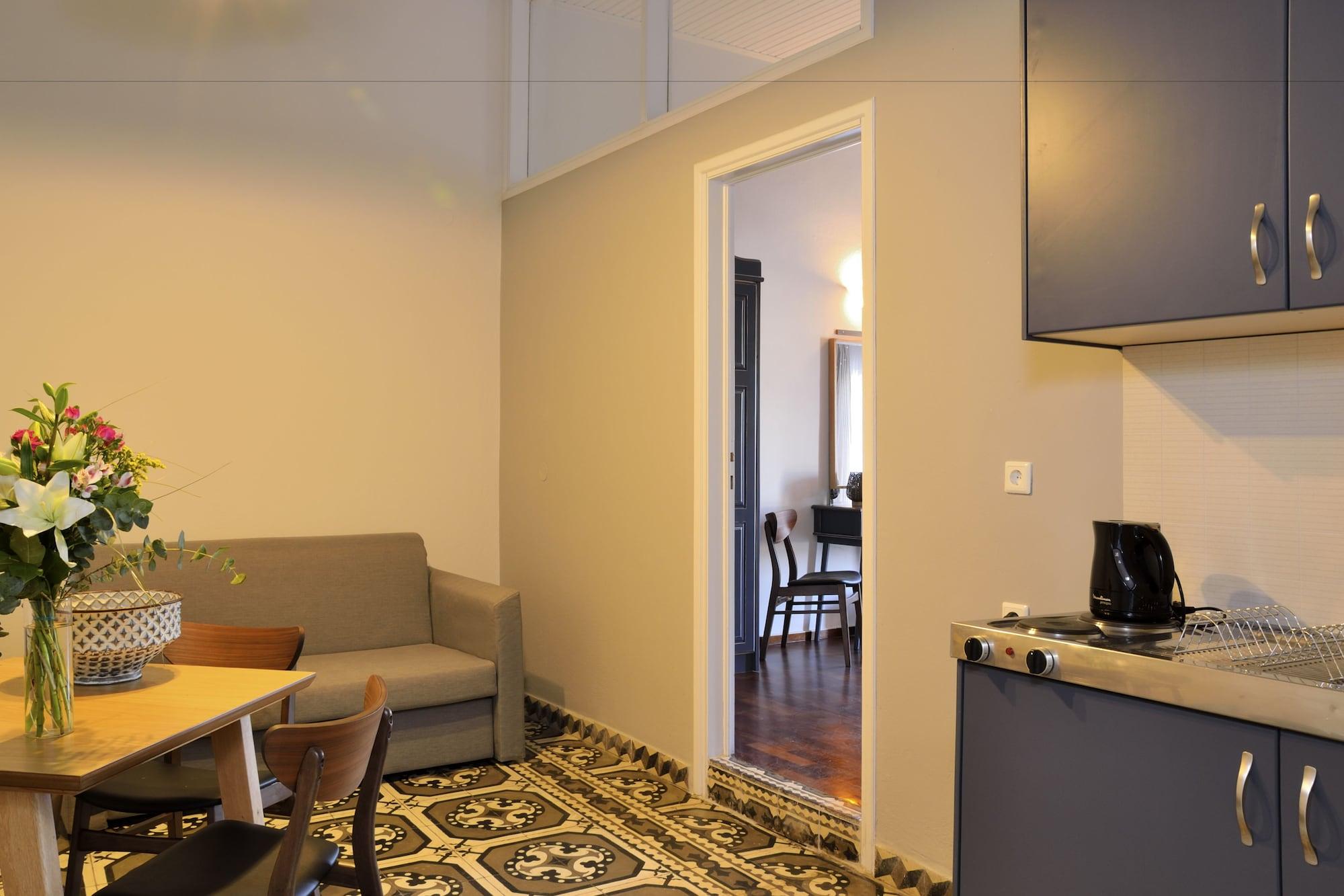 Ferienwohnung Elia Estia Chania  Exterior foto