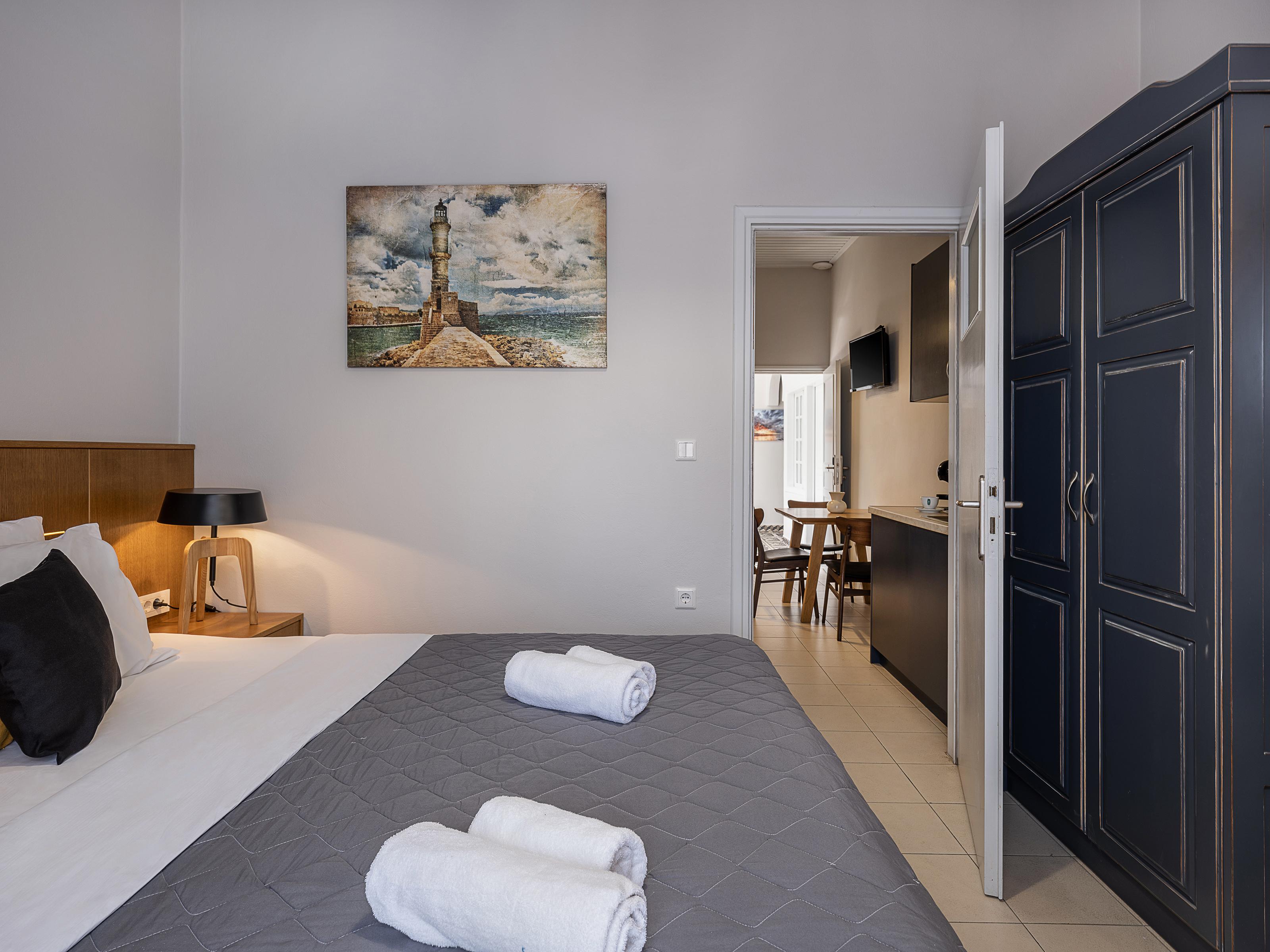 Ferienwohnung Elia Estia Chania  Exterior foto