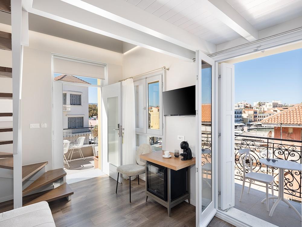 Ferienwohnung Elia Estia Chania  Exterior foto