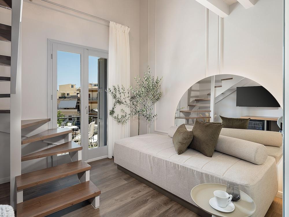 Ferienwohnung Elia Estia Chania  Exterior foto