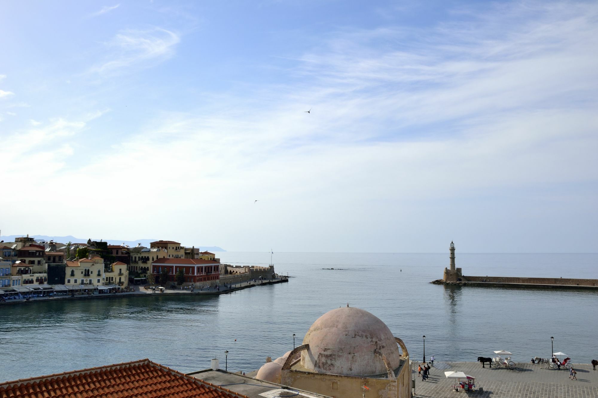 Ferienwohnung Elia Estia Chania  Exterior foto